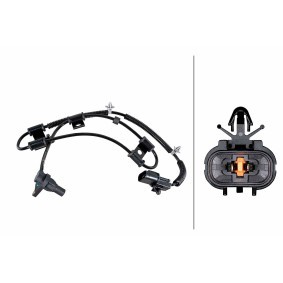ABS-Sensor für HYUNDAI von HELLA