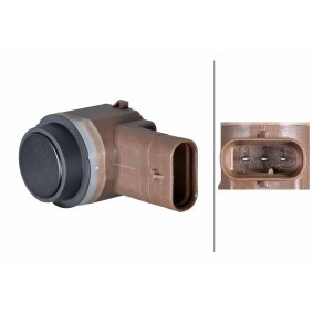 Parksensor 6PX 358 270-781 von HELLA günstig für 30,48 € online kaufen