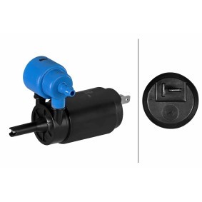 Compre Bomba de água do lava vidros de HELLA online para TRANSPORTER Standard Passenger Van a preços moderados
