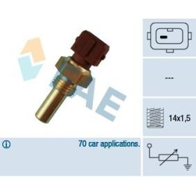 Kühlmitteltemperatursensor für BMW von FAE