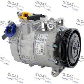 Klimakompressor 1.5207A von SIDAT günstig für 307,03 € online kaufen