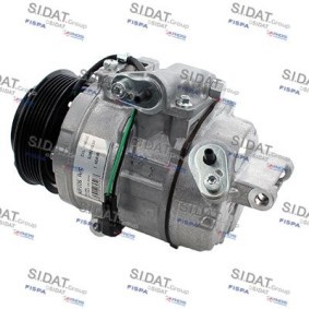 Klimakompressor 1.5549A von SIDAT günstig für 312,80 € online kaufen
