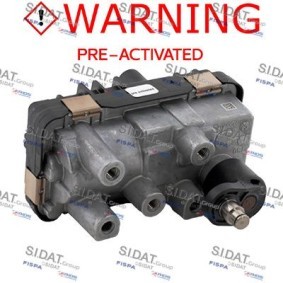 Ladedruckregelventil 48.1156 von SIDAT günstig für 238,32 € online kaufen