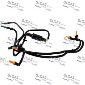 Kraftstoffleitung 83.6257A2 von SIDAT günstig für 74,64 € online kaufen