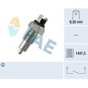 Rückfahrschalter für LANCIA von FAE