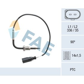Rückfahrschalter 40750 von FAE günstig für 3,89 € online kaufen