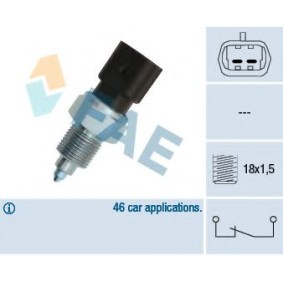 Rückfahrschalter 41220 von FAE günstig für 13,02 € online kaufen