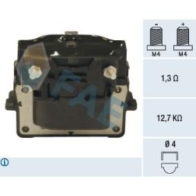 Zündspule 80241 von FAE günstig für 54,89 € online kaufen