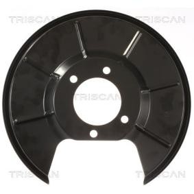 Compre Defletor do discos de travão de TRISCAN online para PRIUS Hatchback (NHW20_) a preços moderados