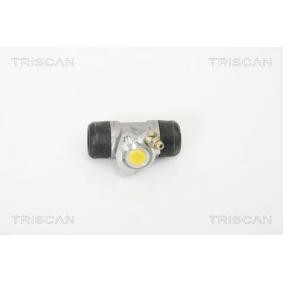 Ankerblech 8125 43217 von TRISCAN günstig für 75,93 € online kaufen