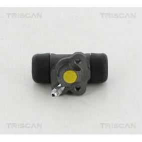 Ankerblech 8125 43218 von TRISCAN günstig für 75,93 € online kaufen