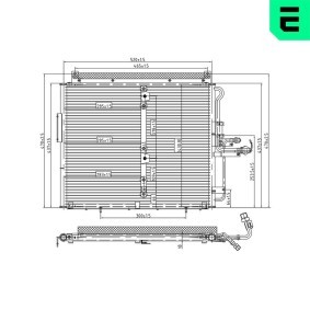 Klimakondensator 667510 von ERA günstig für 370,37 € online kaufen