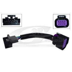 Comprar Kit reparación de cables, luces traseras de 3RG 30220 a bajo precio de 20,50 €