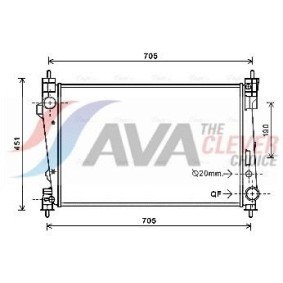 Acquista Compressore aria condizionata da AVA COOLING SYSTEMS AIK269 a buon mercato per soli 461,85 €