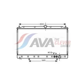 Achetez des Compresseur de climatisation de chez AVA COOLING SYSTEMS en ligne pour Transit Mk3 Van (VE6) à prix modérés