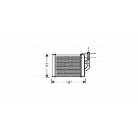Achetez des Radiateur de chauffage de chez AVA COOLING SYSTEMS en ligne pour H100 Pick-up à prix modérés