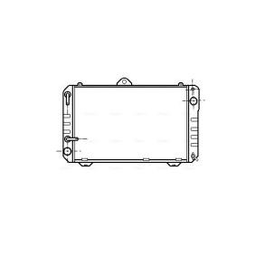 Achetez des Radiateur de chez AVA COOLING SYSTEMS en ligne pour LITEACE Camionnette (_R2__V) à prix modérés
