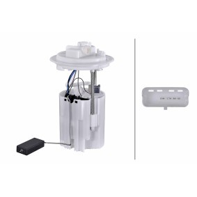 Achetez des Unité d'injection de carburant HELLA 8TF 358 316-121 à prix pour 104,51 €