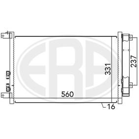 Ladeluftkühler 672089 von ERA günstig für 324,32 € online kaufen