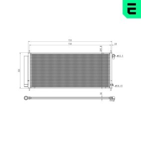 Kühler, Motorkühlung 673286 von ERA günstig für 391,77 € online kaufen