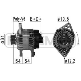 Kühler, Motorkühlung 673322 von ERA günstig für 372,53 € online kaufen