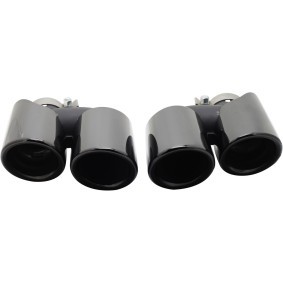 Compre Ponteira de escape de DIEDERICHS online para Macan (95B) a preços moderados