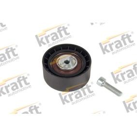 Spannrolle, Keilrippenriemen für BMW von KRAFT