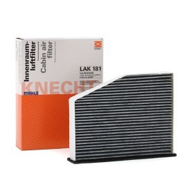 Innenraumfilter LAK 181 von MAHLE ORIGINAL günstig für 14,04 € online kaufen