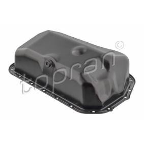 Achetez des Carter d'huile TOPRAN 100 832 à prix pour 36,60 €