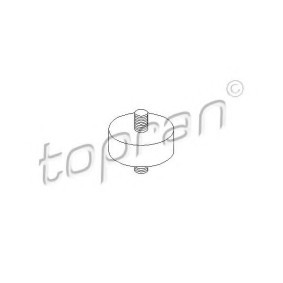 Comprar Soporte, radiador de TOPRAN 103 606 a bajo precio de 4,75 €