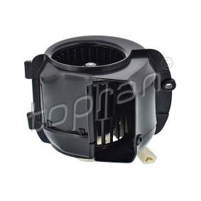 Compre Ventilador do habitáculo de TOPRAN online para TRANSPORTER III Autocarro a preços moderados