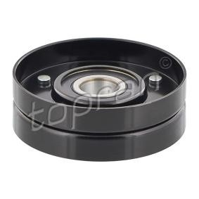 Compre Polia de desvio / de guia, correia trapezoidal estriada da TOPRAN 109 168 a um preço baixo por 14,66 €