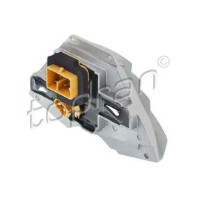 Compre Regulador, ventilador do habitáculo da TOPRAN 111 036 a um preço baixo por 50,69 €