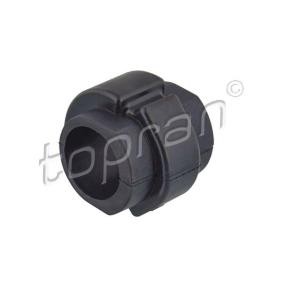 Achetez des Silent bloc de barre stabilisatrice TOPRAN 112 136 à prix pour 3,74 €