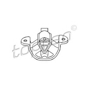 Motorlager 201 396 von TOPRAN günstig für 13,00 € online kaufen
