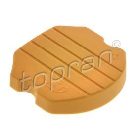 Comprar Tapa, tubuladura de relleno de aceite de TOPRAN 206 024 a bajo precio de 6,98 €
