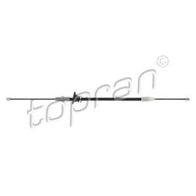 Handbremsseil von TOPRAN