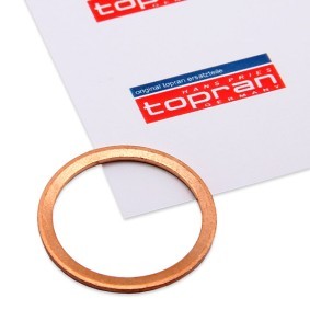 Compre Retentor, parafuso de drenagem de óleo da TOPRAN 207 582 a um preço baixo por 0,89 €