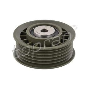Acquista Rullo tenditore cinghia Poly-V da TOPRAN 400 010 a buon mercato per soli 17,19 €