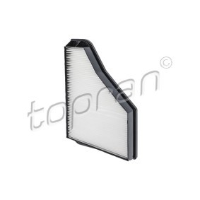 Compre Filtro do habitáculo de TOPRAN online para Classe S Coupe (C140) a preços moderados
