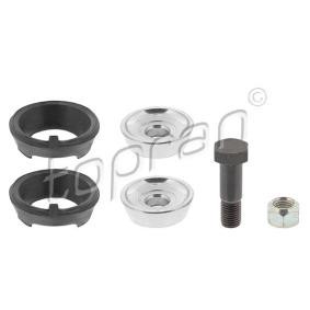 Compre Jogo de reparação, braço transversal de TOPRAN online para Classe S Sedan (W126) a preços moderados