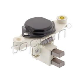 Compre Regulador do alternador de TOPRAN online para W124 Cabrio (A124) a preços moderados