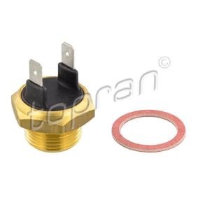 Compre Interruptor de temperatura, ventilador do radiador da TOPRAN 400 700 a um preço baixo por 11,30 €