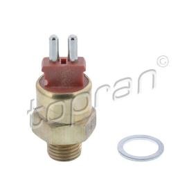 Temperaturschalter, Kühlerlüfter 400 701 von TOPRAN günstig für 11,80 € online kaufen