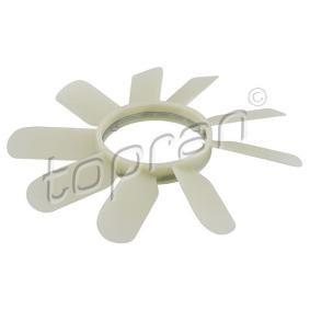 Compre Ventoinha do ventilador, refrigeração do motor da TOPRAN 400 998 a um preço baixo por 21,93 €
