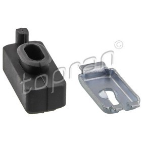 Bremsschlauch 500 201 von TOPRAN günstig für 10,62 € online kaufen