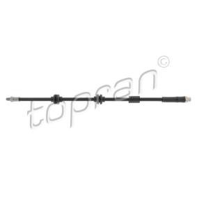 Bremsschlauch 501 129 von TOPRAN günstig für 15,03 € online kaufen