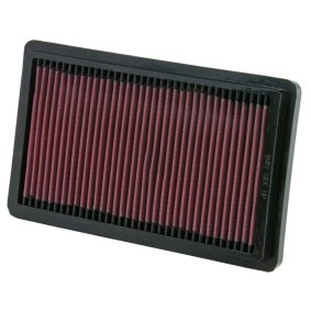 Sportluftfiltersystem 57-0139 VAUXHALL von K&N Filters