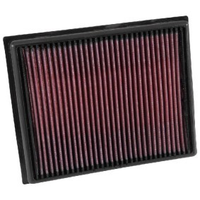 Sportluftfiltersystem 57-0597 LOTUS von K&N Filters
