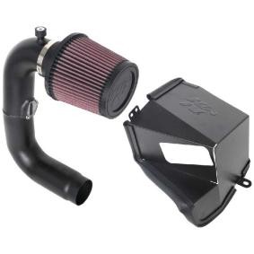 Sportluftfiltersystem 77-1529KP RAM von K&N Filters